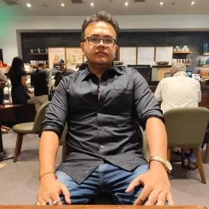 Anirban Ghosh profile